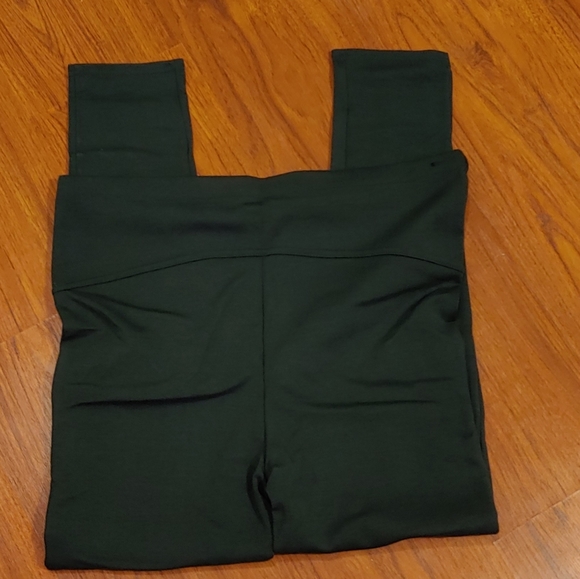 Simplicity Maternity Leggings 2 Pack One Size - Picture 5 of 7